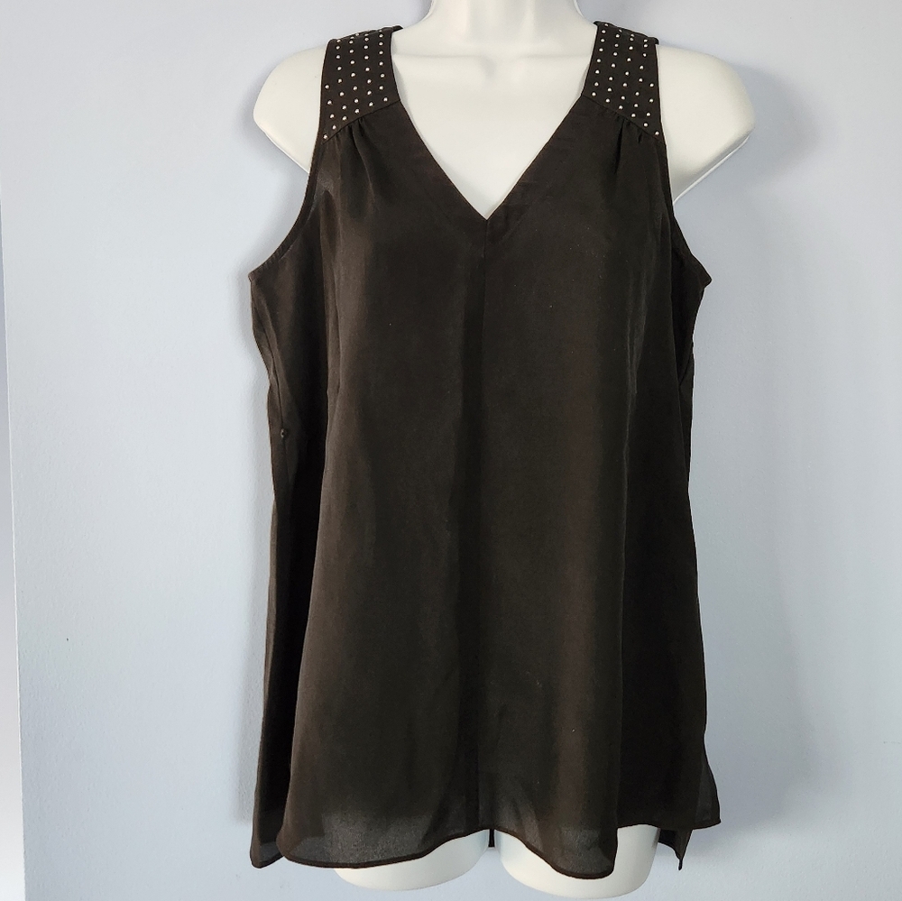 Motherhood Maternity Studded Tank Top